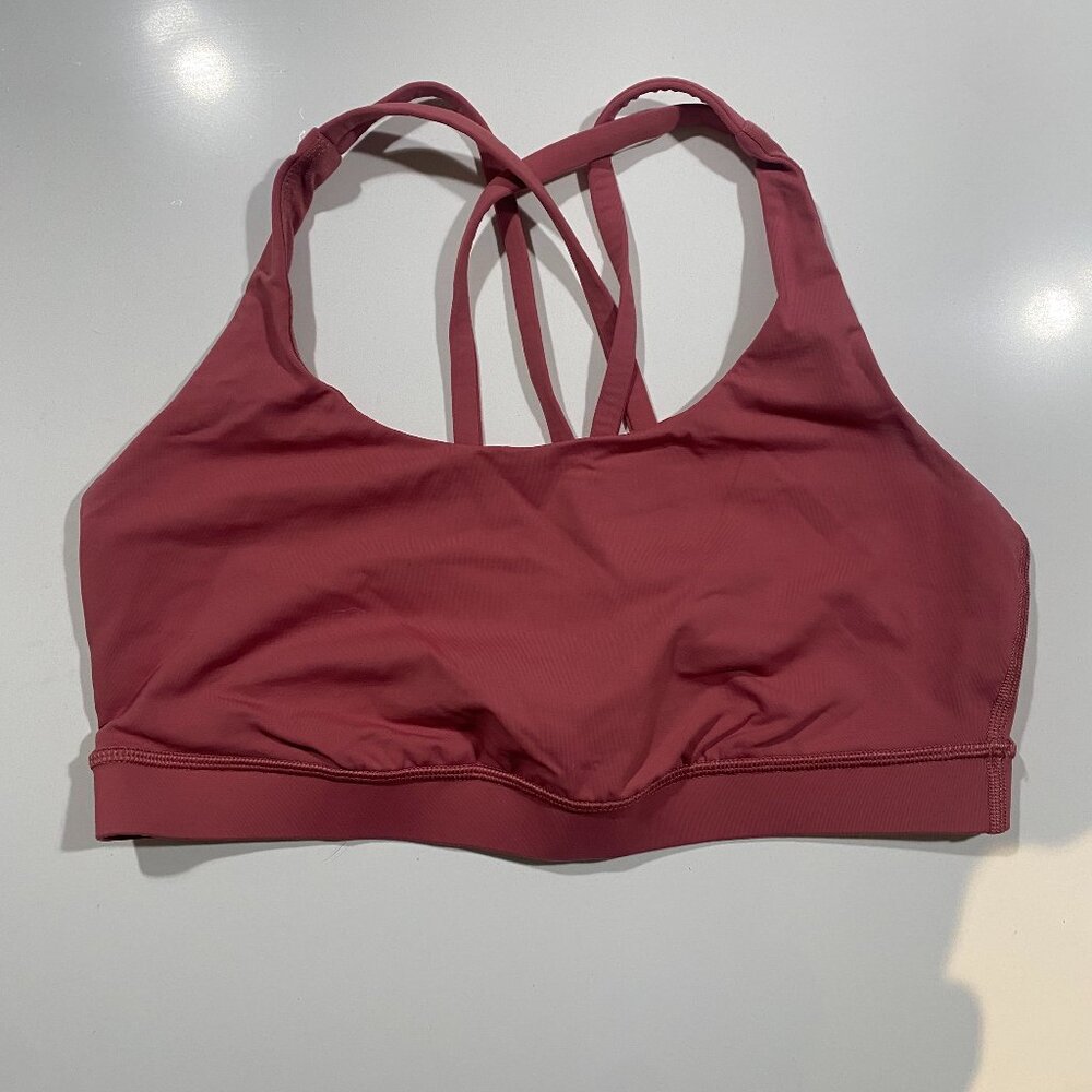 Lululemon Energy Bra